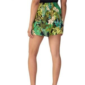 Sanctuary Stitch Fix tropical wrap skort Size XXL beachy Vacation Resort Wear